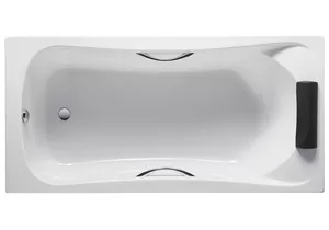 Ванна акриловая Roca 180х80 прямоугольная ZRU9302782