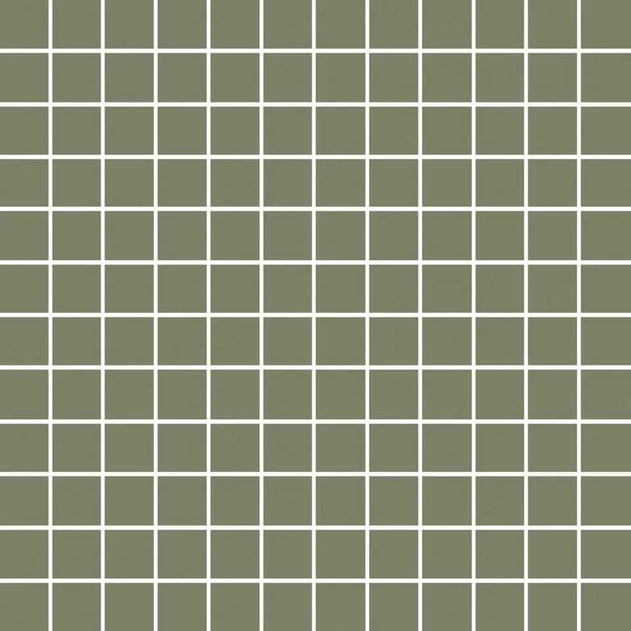 декор Темари Зелёный Матовый 29.8x29.8