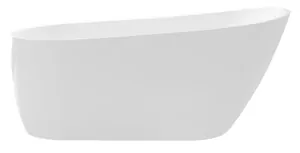 Ванна акриловая BelBagno BB62-1700-W0 1700х720х720мм, отдельностоящая, без перелива, д/к, белый