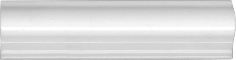 Moldura Antigua Blanco глянцевая
