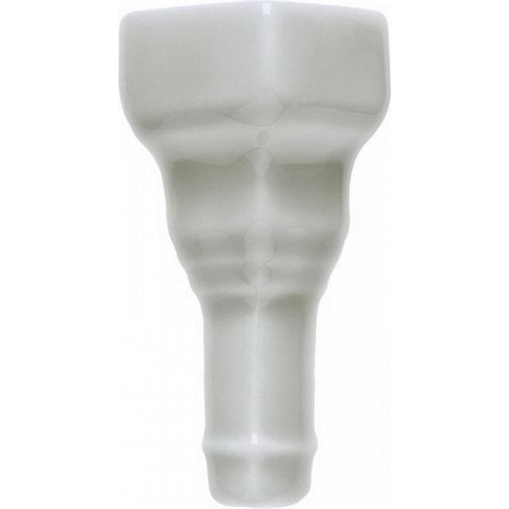 Adex Neri ADNE5473 Angulo Exterior Cornisa Clasica Silver Mist 5x3,5