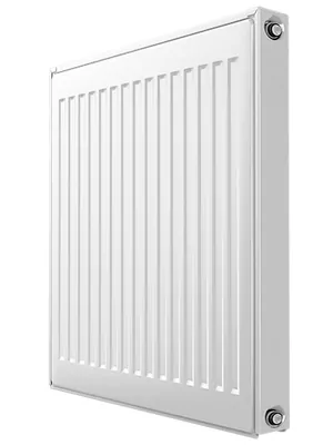 Радиатор стальной Royal Thermo тип 22 ВШГ:900х400х100, 1496Вт, боковое подкл., белый