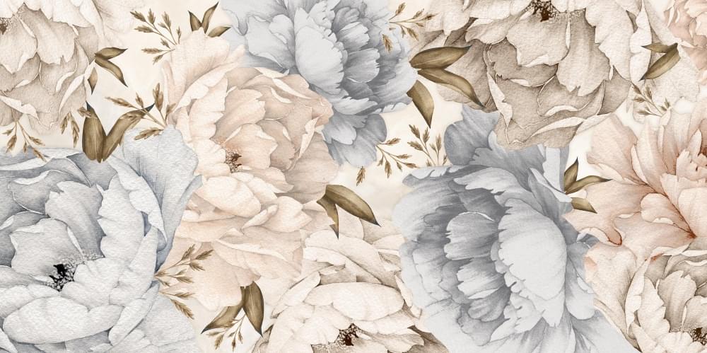 декор Lumiere Dec Peonie 60x120