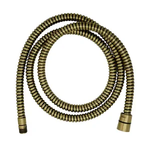 Шланг душевой Migliore RICAMBI 150см 1/2"х3/8", бронза ML.RIC-30.333.BR