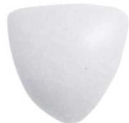 Earth Angulo Bullnose Trim Morning Sky 1.4x1.4