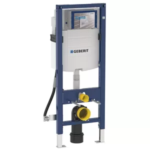 GEBERIT Duofix UP320 Инсталляция для подвесного унитаза, для лиц с огранич.возможност. 111.350.00.5