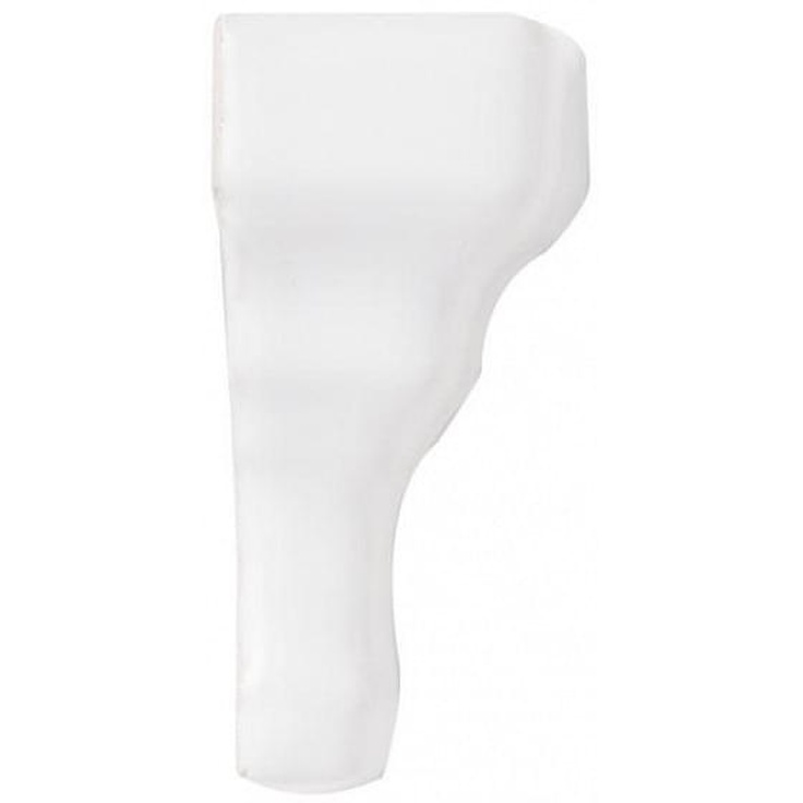 Adex Studio ADST5282 Angulo Exterior Cornisa Snow Cap 5x19,8