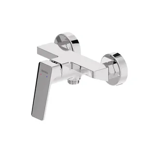 Смеситель Damixa для душа, однозахватный, хром 402000000