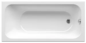 Ванна акриловая RAVAK C721300000 1500х700х610 цвет: белый