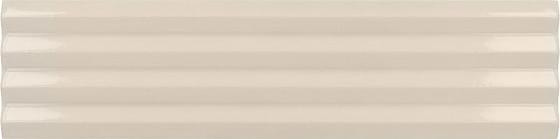 декор Costa Nova Praia Beige Pale Glossy 5x20