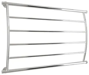 Полотенцесушитель водяной СТИЛЬЕ 600x1000, нерж.сталь, боковое подкл.,00602-6010