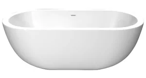 Ванна акриловая BelBagno BB13-1700 (1700х790х570) свободностоящая