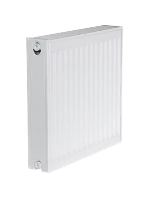 Радиатор стальной AXIS 22 500x400 , боковое подкл. 1/2, 852 Вт, арт. AXIS225004C