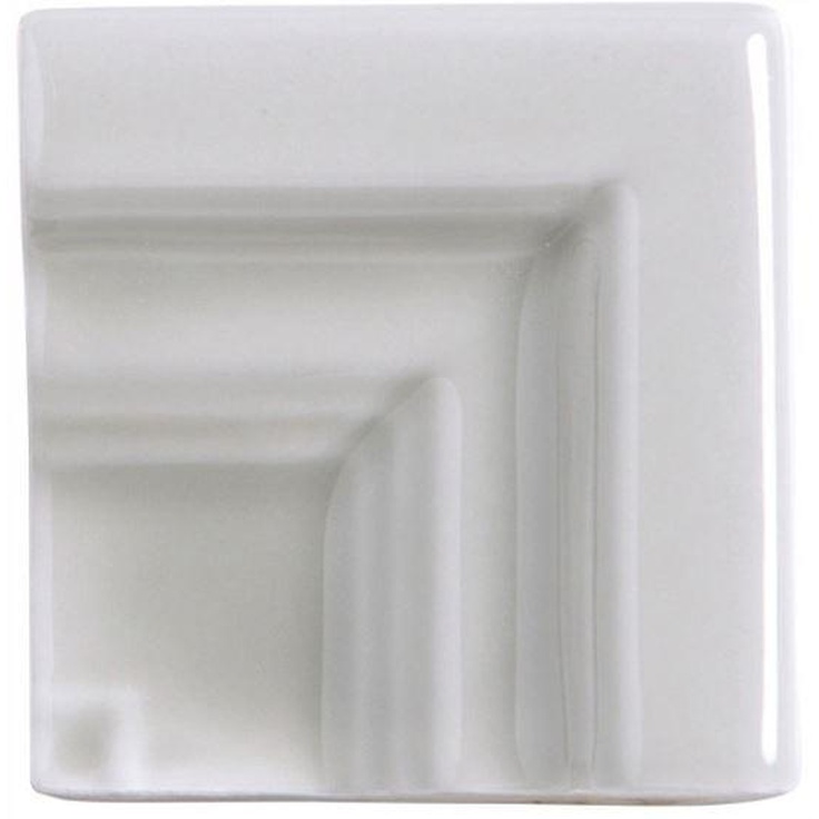 Adex Riviera ADRI5072 Angulo Marco Cornisa Cadaques Gray 5x5