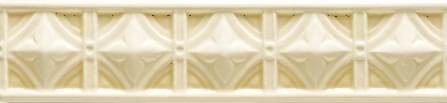 бордюр Essenze Neoclassico Magnolia Craquele 6x26