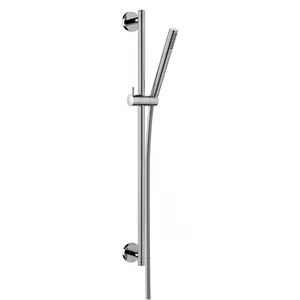 Душевой гарнитур Paffoni ZSAL135CRAG стойка 755мм, хром