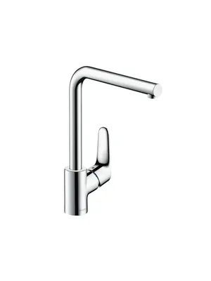 Смеситель Hansgrohe для кухни 280 мм поворотный излив хром 31817000