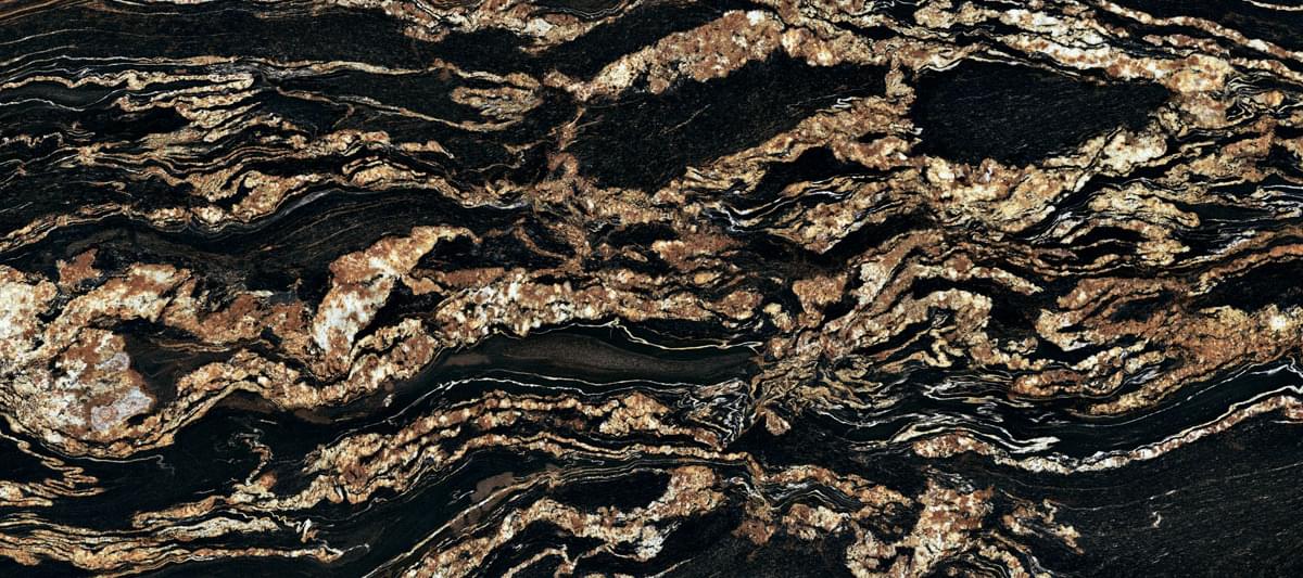 Nobile Black Taurus Lux R Polished 120X280 полированная