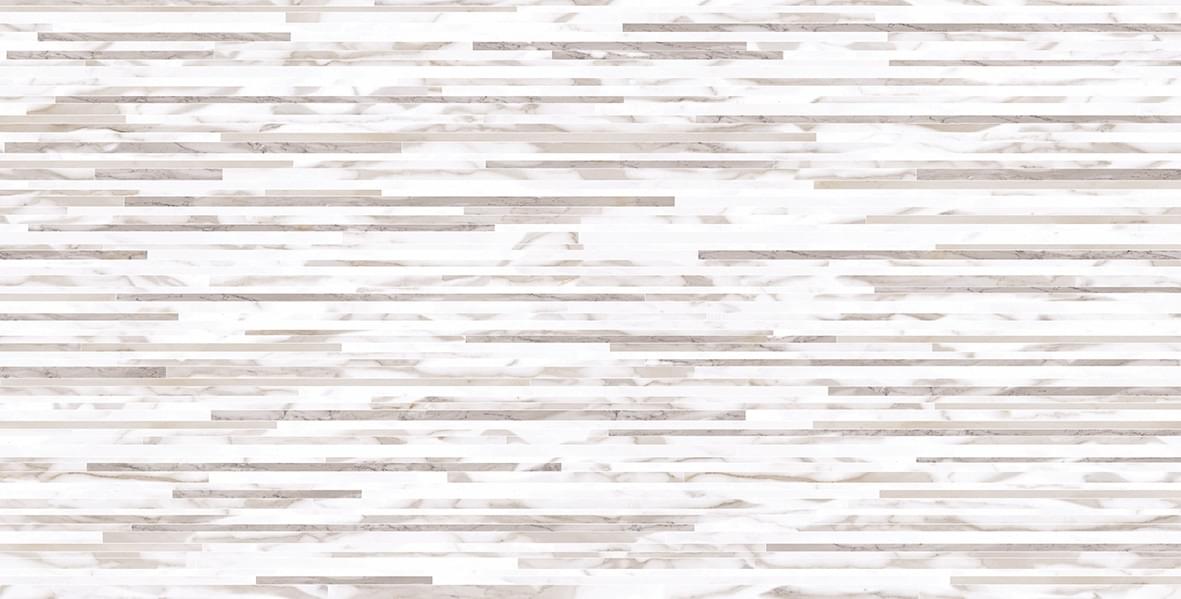 декор Tele Di Marmo Reloaded Doghe Calacatta Gold Canova Full Lappato 60x120