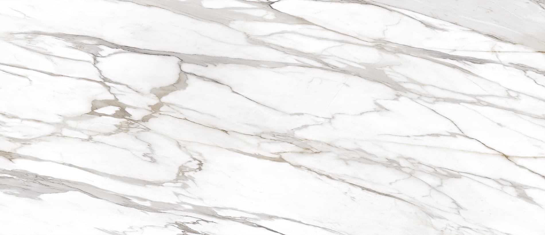фон Tele Di Marmo Reloaded Calacatta Gold Canova Full Lappato 120x278