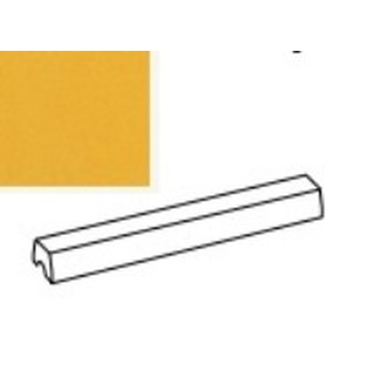Equipe Costa Nova 28975 Corbel Yellow Matt 1,6x20 матовая
