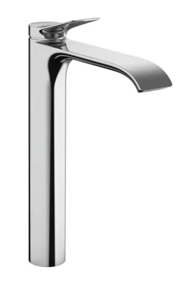 Смеситель Hansgrohe 75042000 для раковины, однорычажный, излив 250, хром