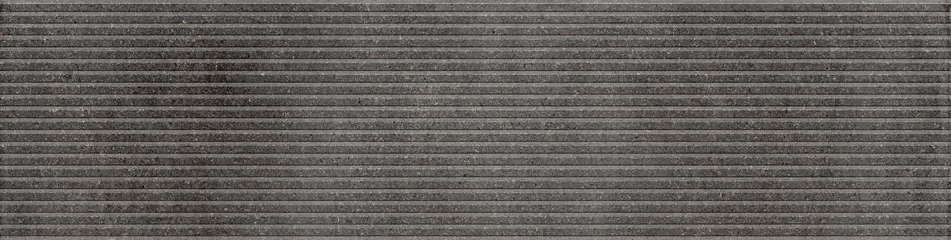 декор Dotcom Ruled Dark Naturale 30x120