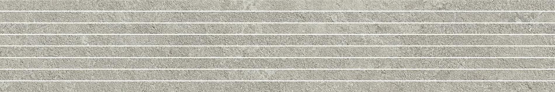 декор Dorset Cenere Cross Cut Listello Tratto 6 mm 20x120