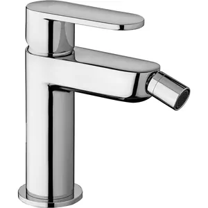 Смеситель для биде Paffoni CA131CR однозахватный, хром