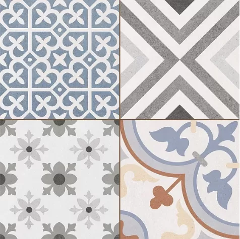 Hydraulic Andy Mix 45X45 матовая