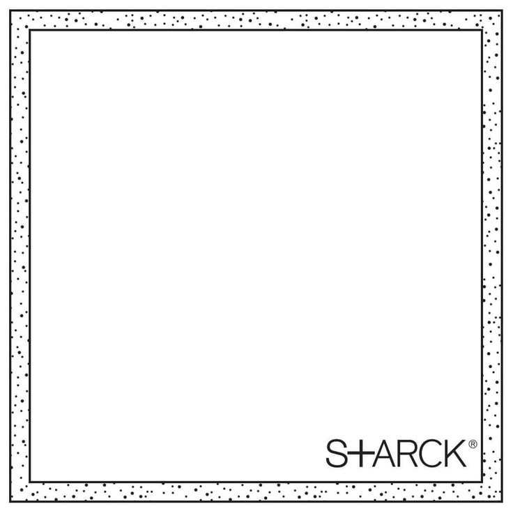 Sant Agostino Flexible Architecture CSAF4RML00 4 Logo Grey Mat 30x30 матовая