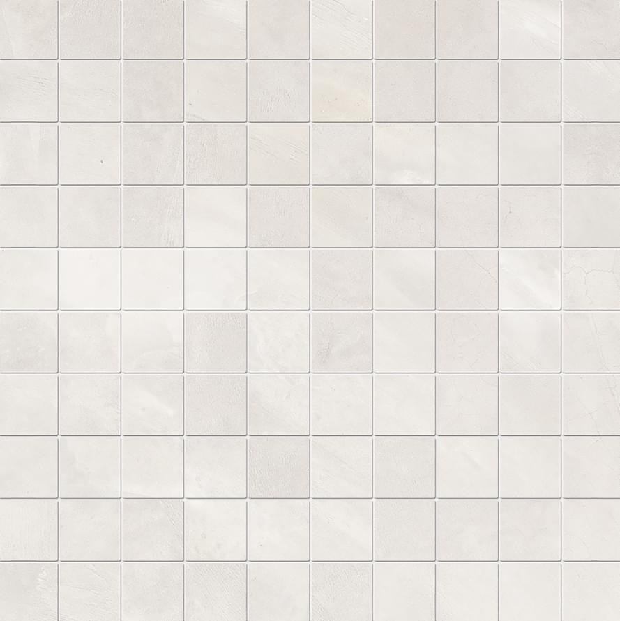 мозаика Architect Resin Mosaico 3x3 Tokyo White Lappato 30x30