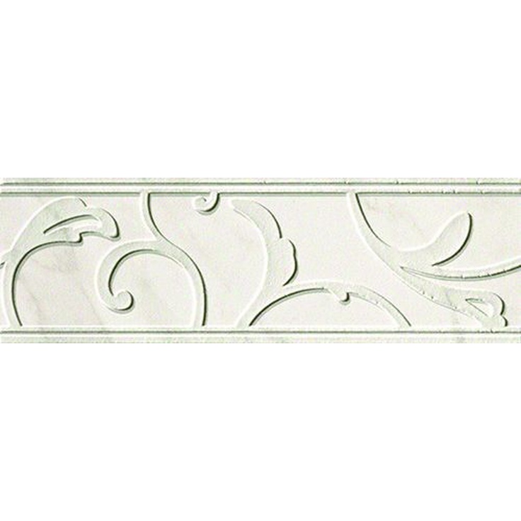 Fap Ceramiche Roma fLTY Classic Calacatta Listello 25x8 матовая