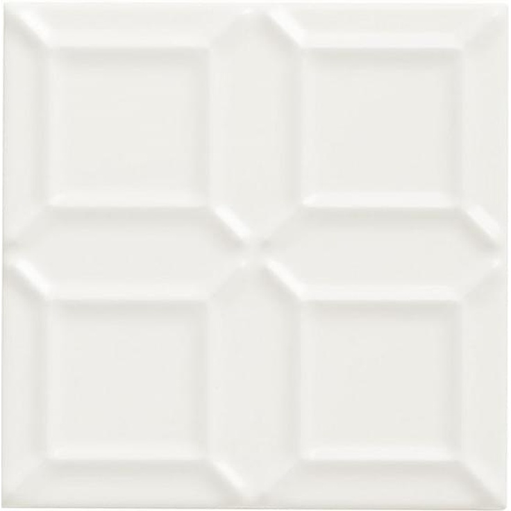 Adex Neri ADNE1110 Liso Edge Biscuit 15x15