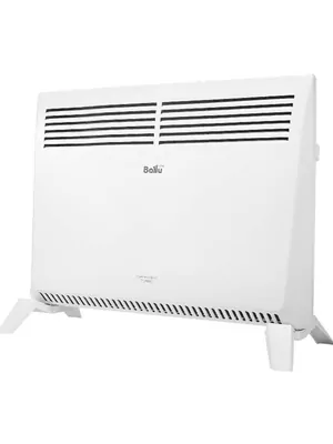 Конвектор BALLU Eco Turbo BEC/EMT-1500 (400х540х89) с механическим термостатом 1500 Вт