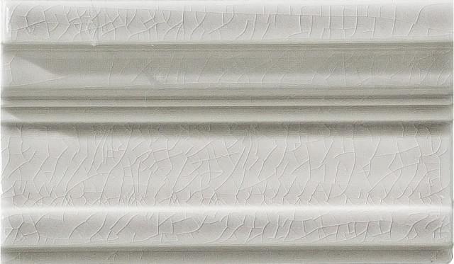 бордюр Essenze Capitello Argento Craquele 7.5x13