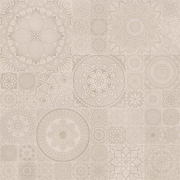 Mandala Desert Palm 60X60 матовая