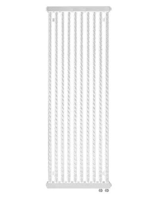 Радиатор стальной трубчатый Velar RT1W 2250 V - 10 секций, нижнее подкл. П50 (RAL 9016)