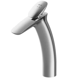 Смеситель AM.PM на раковину высокий, высота излива 181мм, хром F70A92000