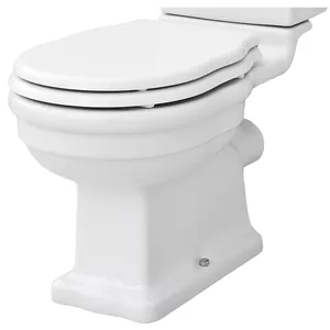 Чаша унитаза-компакта ArtCeram 420х710х385 вертикальный выпуск, белый HEV008 01; 00