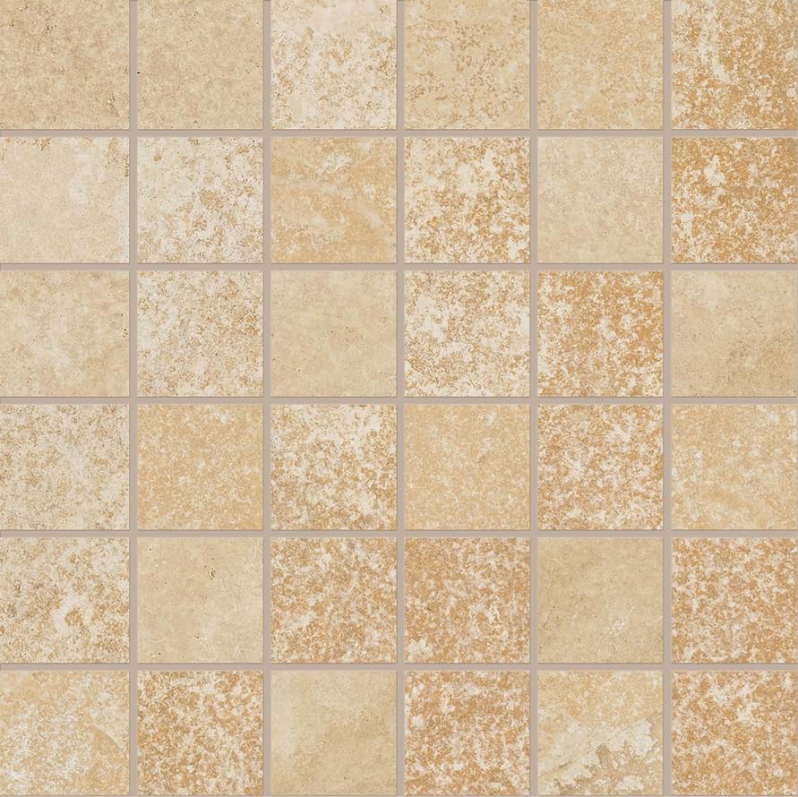мозаика Cornerstone Alpen Mosaico 5x5 Bavaria Stone 30x30
