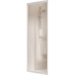 Душевая стенка RAVAK APSS-80 (770-805х1880) стекло, белый+Grape