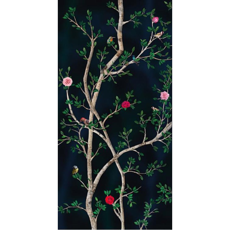 декор 41zero42 Paper Lux 4100994 Lars 60x120 глянцевая