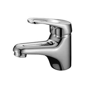 Смеситель для раковины Lemark OMEGA LM3106C однозахватный, хром