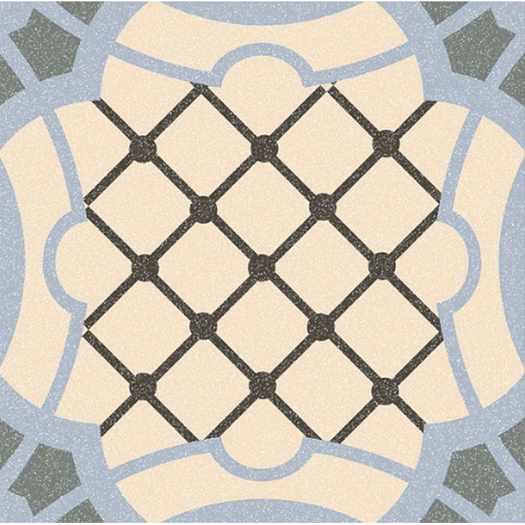 Revoir Paris Bel Histoire VVS1515_096 Hubert Cabochon 7,5x7,5 матовая