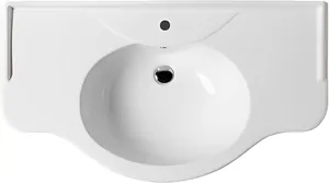 Раковина для тумбы Caprigo /Венеция 110 (1120х620) azzurra giunone керамика GIU 200 110/ALZA