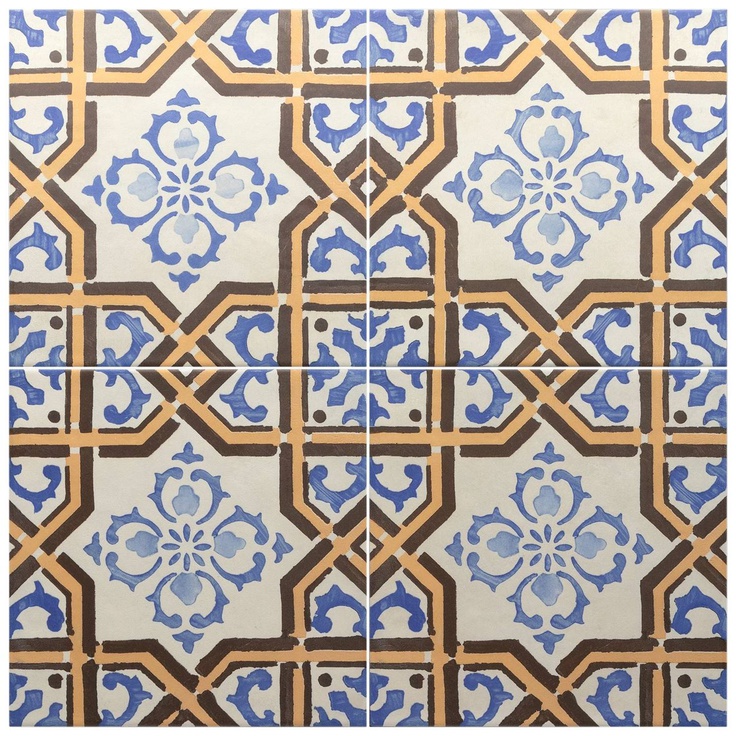 Equipe ARES DECOR MAESTRAT 20X20 матовая