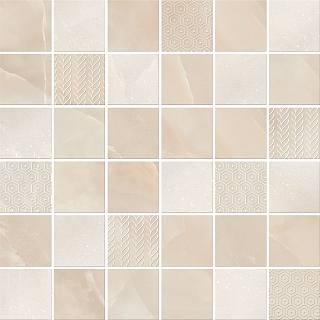 Панно 63.0x63.0 ONICE PESCO глянцевая