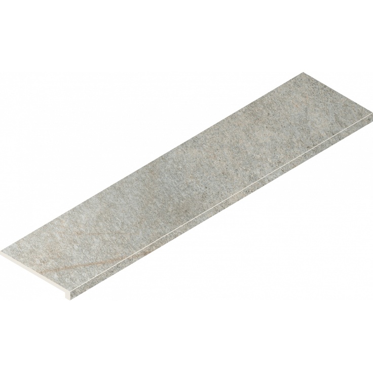 Italon Magma (Магма) 620070002982 Сильвер Правая 33x120 матовая