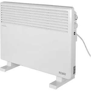 Конвектор РЕСАНТА ОК-1500СН (655х120х500) стич, 1500 Вт, 2 режима, до 20 м2, арт.67/4/20
